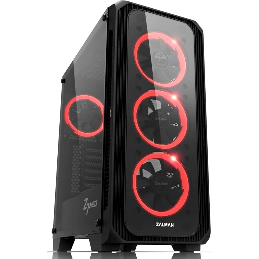 Boitiers PC Zalman Z7 Neo Black