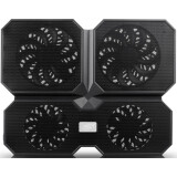 Dzesēšanas paliktnis klēpjdatoram DeepCool MultiCore X6 (DP-N422-MCX6)
