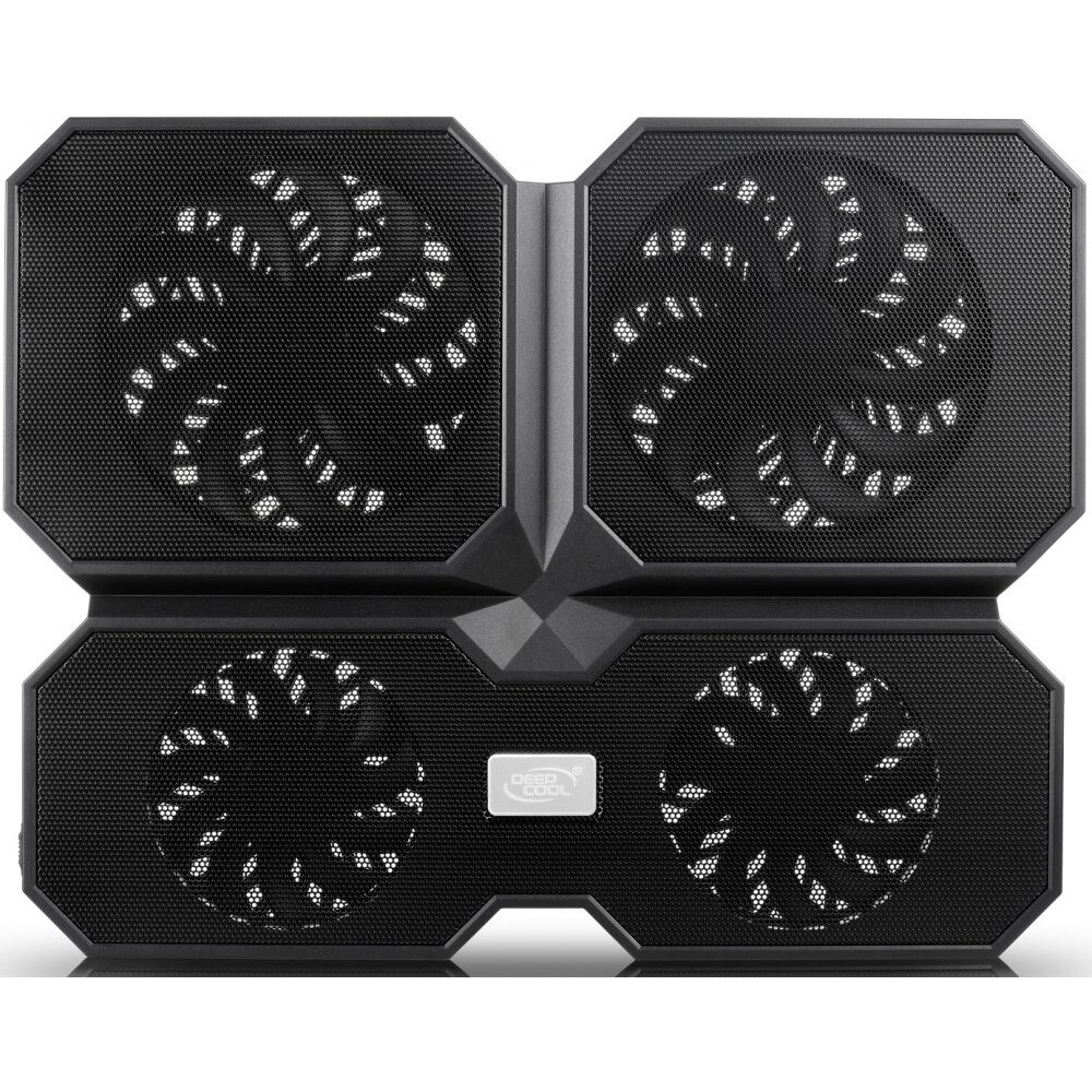 Dzesēšanas paliktnis klēpjdatoram DeepCool MultiCore X6 - DP-N422-MCX6 - foto 4