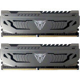 Mémoire vive 16GB DDR4 3200MHz Patriot Viper Steel (PVS416G320C6K) (2x8GB KIT)