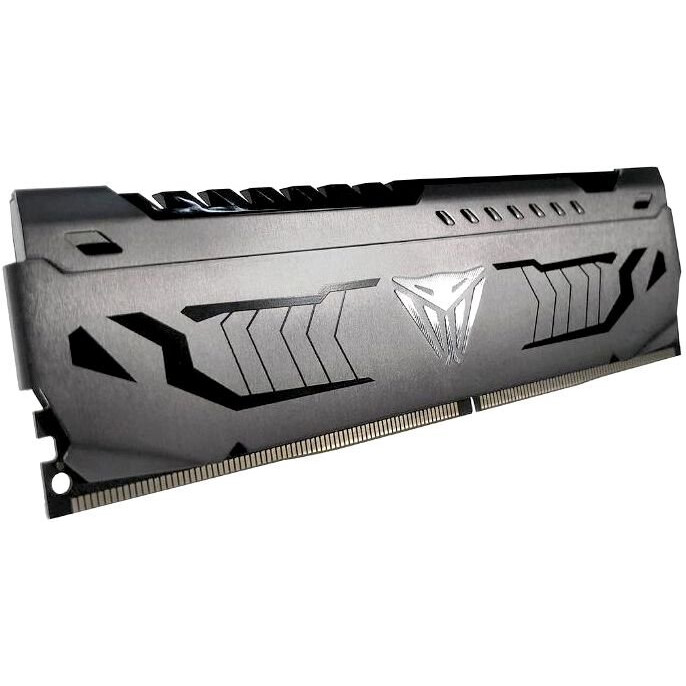 Mémoire vive 8GB DDR4 3200MHz Patriot Viper Steel (PVS48G320C6)