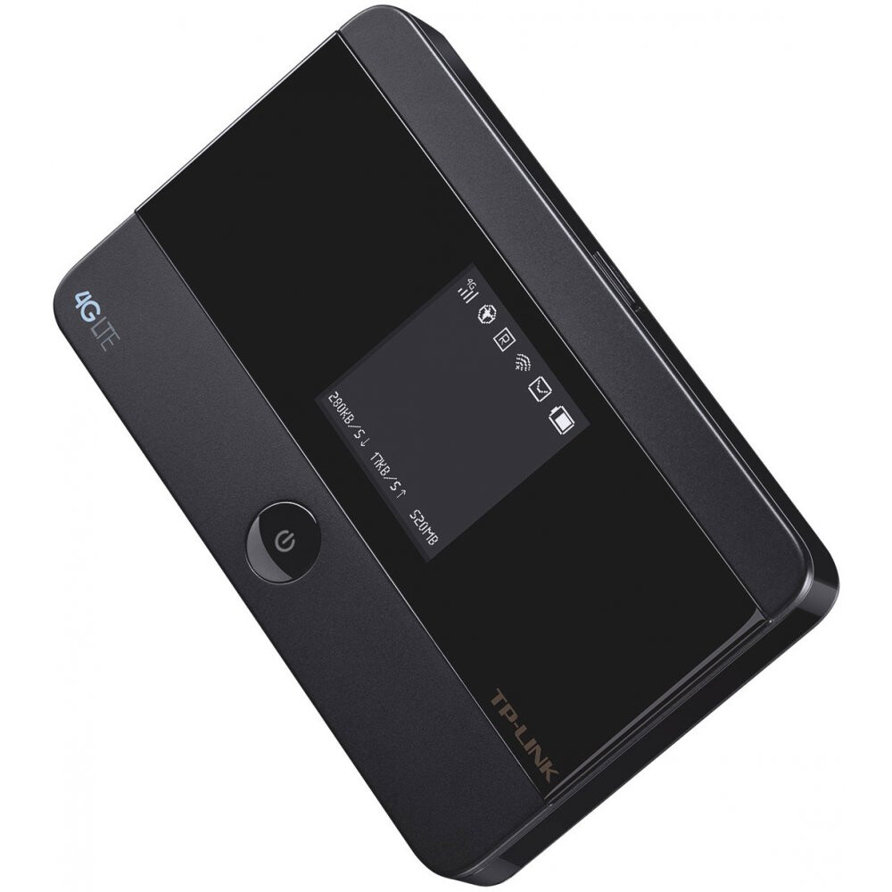 Wi-Fi maršrutētājs (rūteris) TP Link M7350