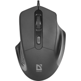 souris Defender Datum MB-347 Black (52347)