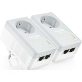 Powerline adapteris TP-Link TL-PA4020PKIT AV600