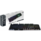 Tastatūra MSI Vigor GK-50 Elite (Kailh Blue)