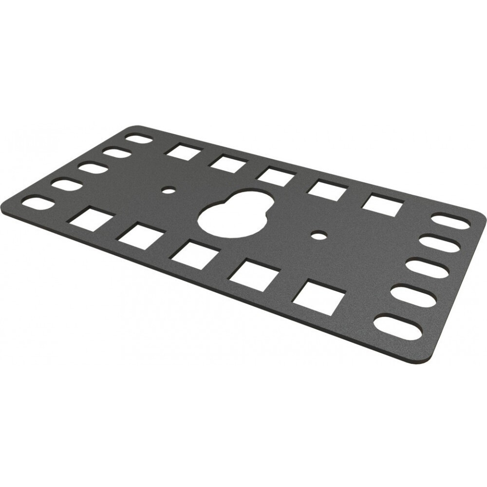 Kronšteins Hyperline PMR-1.5UM-RAL9005 - PMR-1.5U-M-RAL9005