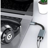 Pārejas savienojums USB 2.0 - audio, Telecom TA313U