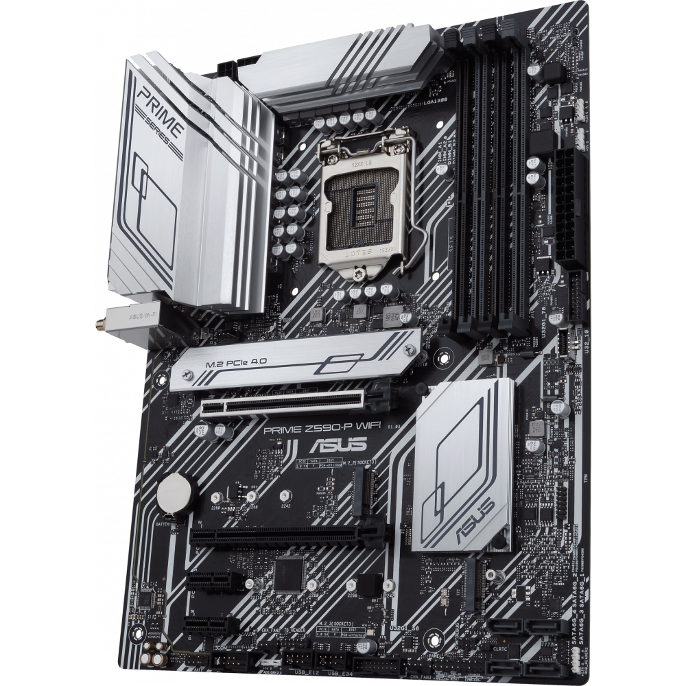 Carte mère ASUS PRIME Z590-P WIFI - photo 2