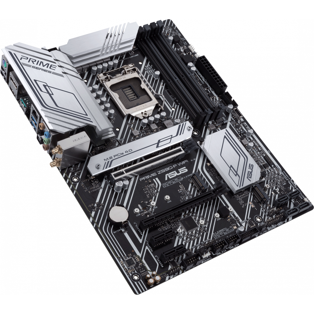 Carte mère ASUS PRIME Z590-P WIFI - photo 4