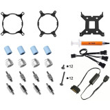 Šķidruma dzesēšanas sistēma ID-COOLING ZOOMFLOW 360 XT