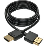 Kabelis HDMI - HDMI, 0.9m, Tripp Lite P569-003-SLIM