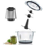 Smalcinātājs Wilfa MC3B-400S (MC3B-400 S)