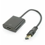 Adaptateur USB A (M) - HDMI (F), Cablexpert A-USB3-HDMI-02