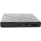 External optical drive Gembird DVD-USB-04 (DVD±RW) Black