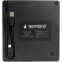 External optical drive Gembird DVD-USB-04 (DVD±RW) Black - foto 3