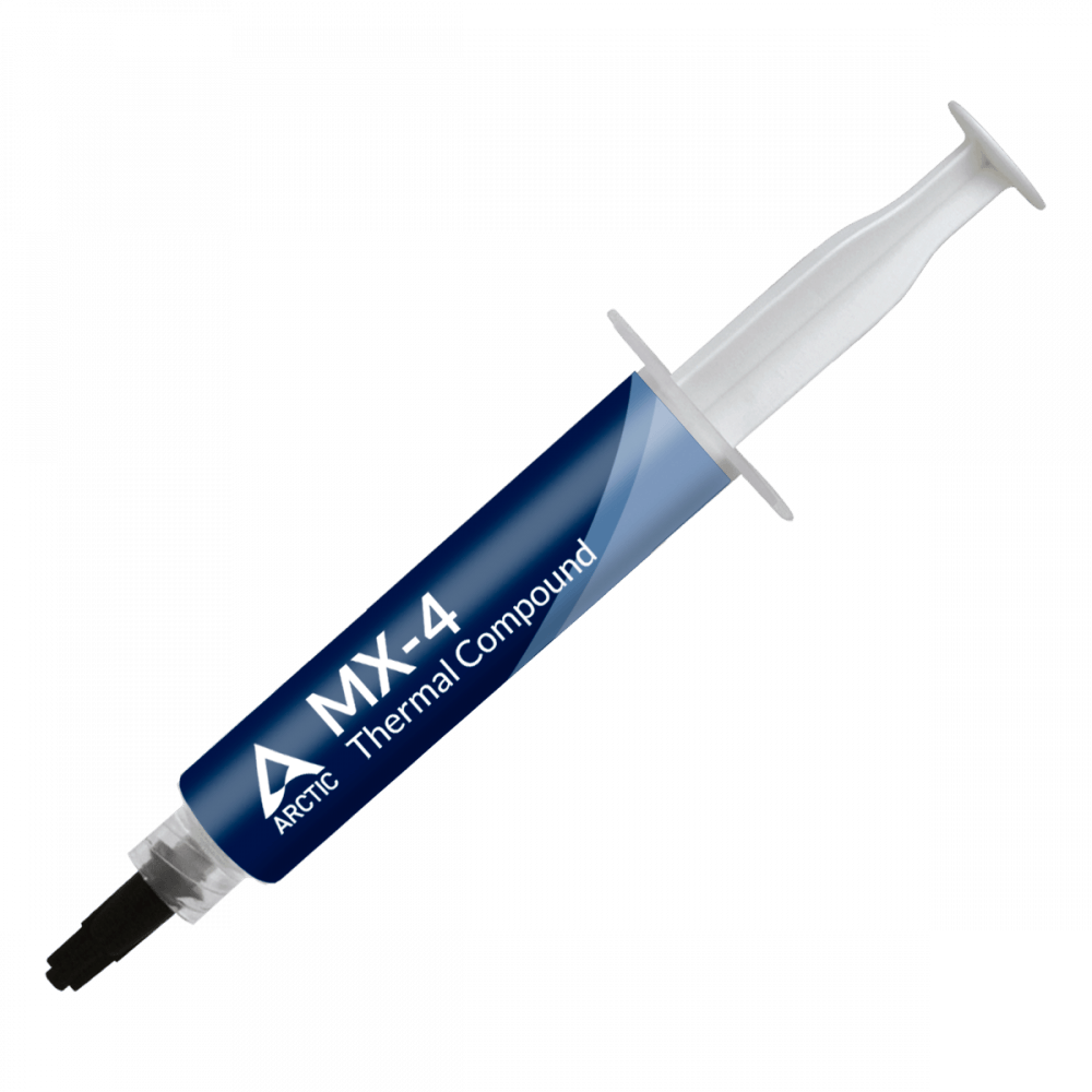pâte thermique Arctic MX-4 Thermal Compound 2019 Edition (8 g) - ACTCP00008B