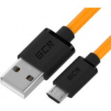 Kabelis USB - microUSB, 1.5m, Greenconnect GCR-52460