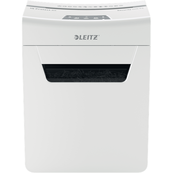 Papīra smalcinātājs (šrederis) Leitz IQ Protect Premium 8X - 80910000