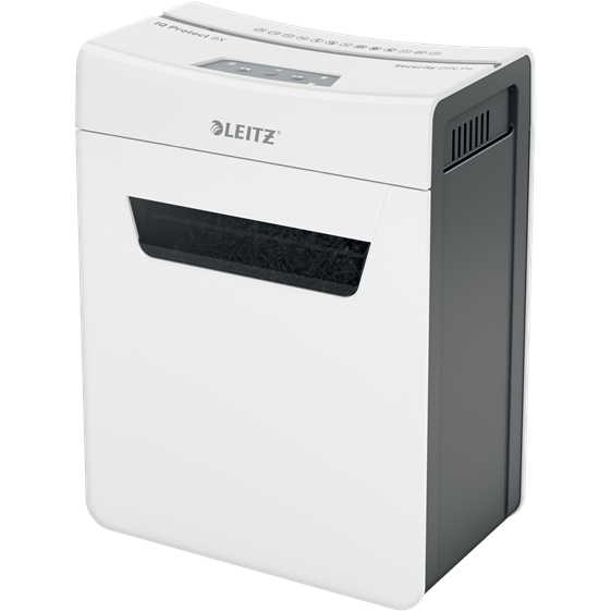 Papīra smalcinātājs (šrederis) Leitz IQ Protect Premium 8X - 80910000 - foto 4