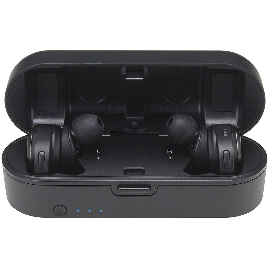Casque audio Audio-Technica ATH-CKR7TW Black - ATH-CKR7TWBK - photo 3