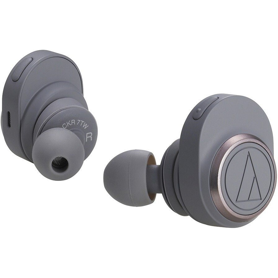 Casque Audio-Technica ATH-CKR7TW Grey - ATH-CKR7TWGY