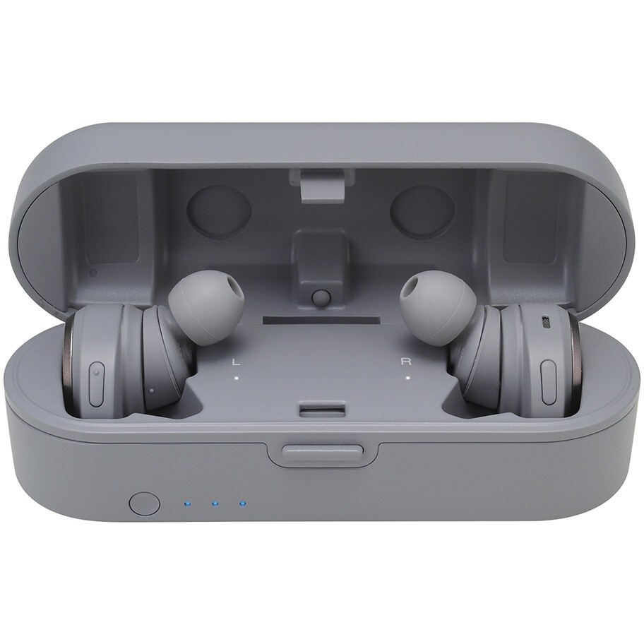 Casque Audio-Technica ATH-CKR7TW Grey - ATH-CKR7TWGY - photo 2