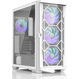 Boîtier Zalman Z10 Duo White (Z10 DUO White)