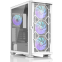 Boîtier Zalman Z10 Duo White - Z10 DUO White