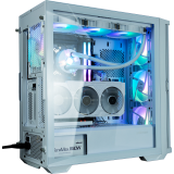 Boîtier Zalman Z10 Duo White (Z10 DUO White)