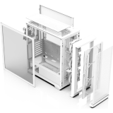 Boîtier Zalman Z10 Duo White (Z10 DUO White)