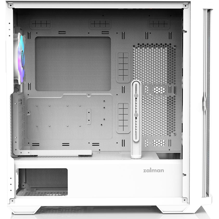 Boîtier Zalman Z10 Duo White - Z10 DUO White - photo 9