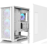 Boîtier Zalman Z10 Duo White (Z10 DUO White)