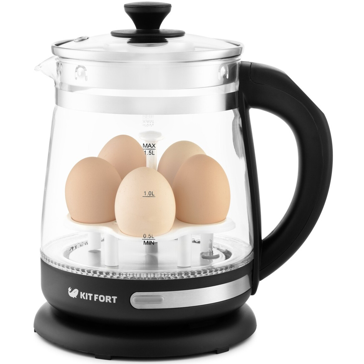 Kettle Kitfort KT-656 - foto 2