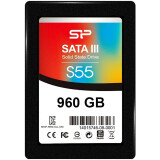 SSD interne 960GB Silicon Power S55 (SP960GBSS3S55S25)