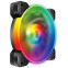 Ventilateur de boîtier Cougar VORTEX RGB SPB 120 - CF-V12SPB-RGB
