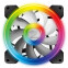 Ventilateur de boîtier Cougar VORTEX RGB SPB 120 - CF-V12SPB-RGB - photo 2