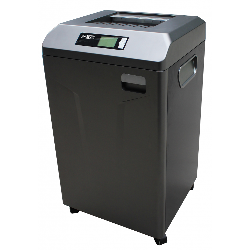 Papīra smalcinātājs (šrederis) Office Kit S1150 (0.8x5) - OK0805S1150