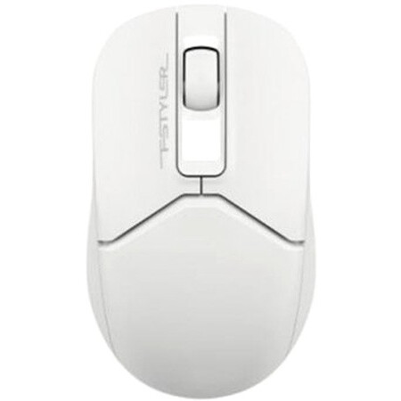 Souris A4Tech Fstyler FG12S White
