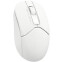Souris A4Tech Fstyler FG12S White - photo 2