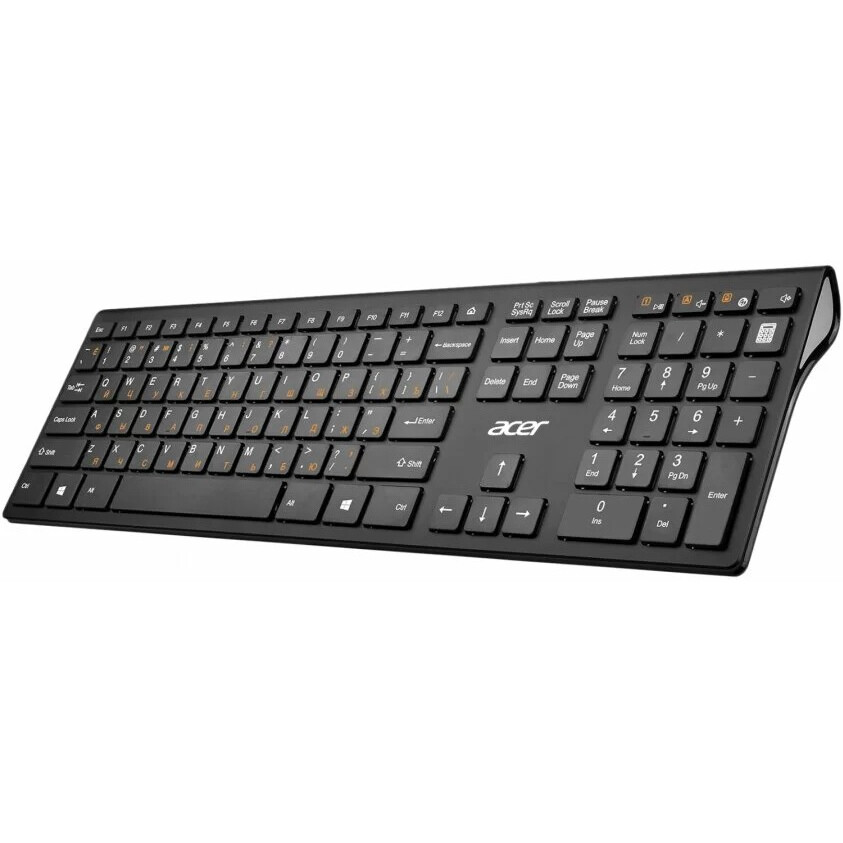Tastatūra Acer OKR020 - ZL.KBDEE.004 - foto 2