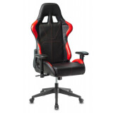 Spēļu krēsls Bureaucrat Viking 5 AERO Red (VIKING 5 AERO RED)