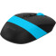 Pele A4Tech Fstyler FG10S Black/Blue - foto 3