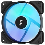 Korpusa dzesētājs Fractal Design Aspect 12 RGB PWM Black Frame (FD-F-AS1-1205)