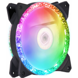Korpusa dzesētājs Cooler Master MasterFan MF120 Prismatic (MFY-B2DN-20NPA-R1)