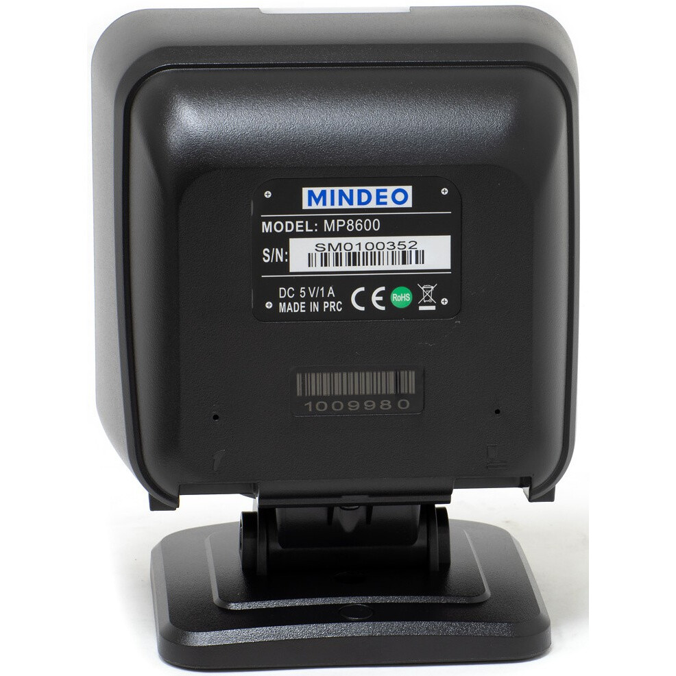 Svītrkodu skeneris Mindeo MP8600 - foto 3
