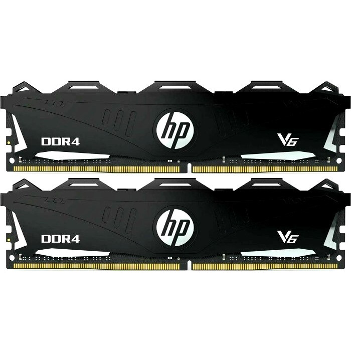 Operatīvā atmiņa 16Gb DDR4 3200MHz HP V6 (7TE41AA) (2x8Gb KIT)