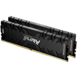 Operatīvā atmiņa 64Gb DDR4 3200MHz Kingston Fury Renegade Black (KF432C16RBK2/64) (2x32Gb KIT)