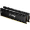 Operatīvā atmiņa 64Gb DDR4 3200MHz Kingston Fury Renegade Black (KF432C16RBK2/64) (2x32Gb KIT)