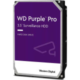 Cietais disks WD Purple Pro 8Tb (WD8001PURP)
