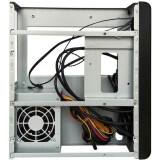 Datoru korpuss HIPER Office D3020 U3 500W Black (HO-D3020-U23-500)